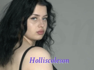 Holliscoleson