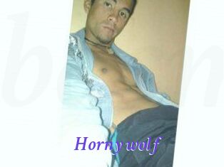 Horny_wolf