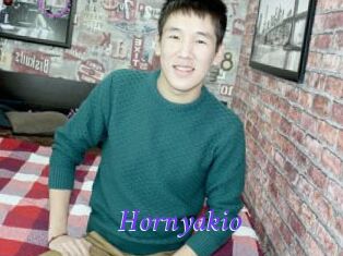 Hornyakio