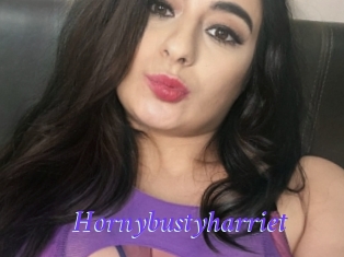 Hornybustyharriet