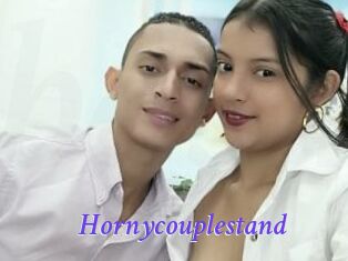 Hornycouplestand