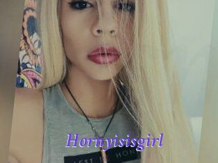 Hornyisisgirl
