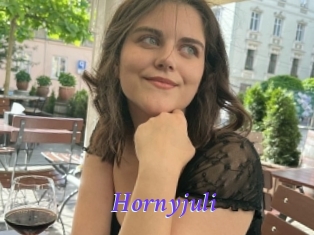 Hornyjuli