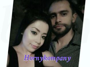 Hornykompany