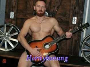 Hornykonung