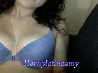 Hornylatinaamy