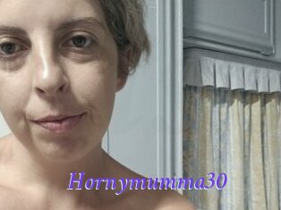 Hornymumma30
