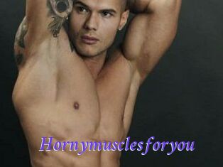 Hornymusclesforyou