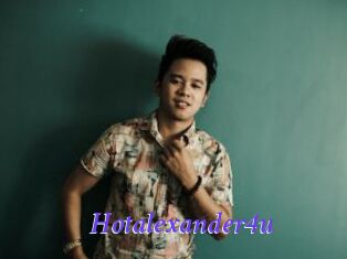 Hotalexander4u