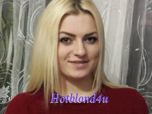 Hotblond4u