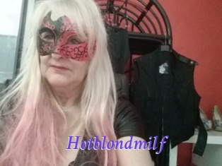 hotblondmilf Bdsm gratuit
