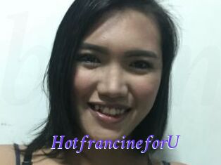 HotfrancineforU