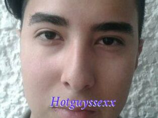 Hotguyssexx