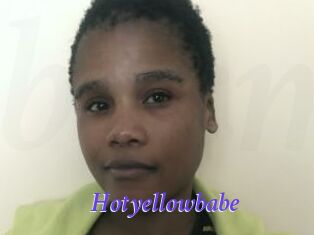 Hotyellowbabe