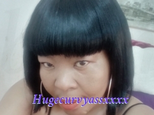 Hugecurvyassxxxx
