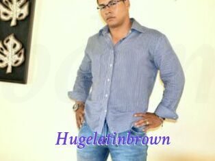 Hugelatinbrown