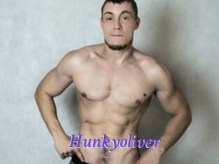 Hunkyoliver