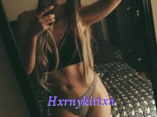 Hxrnykittxn_