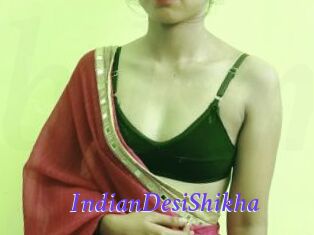 IndianDesiShikha