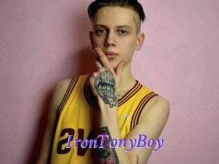 IronTonyBoy