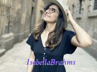 IsabellaBrahms
