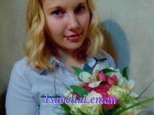 IsabellaLeman