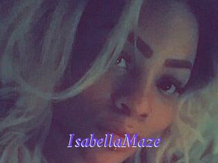 Isabella_Maze