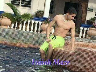 Isaiah_Maze