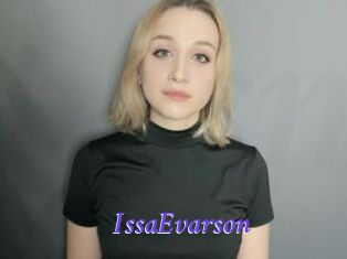 IssaEvarson