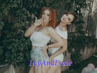 IvyAndFoxie