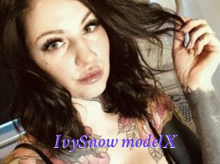 IvySnow_modelX