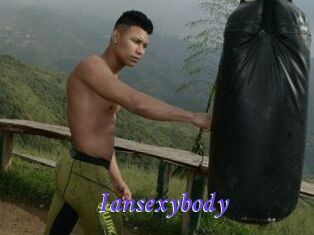 Ian_sexybody