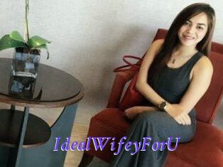 IdealWifeyForU