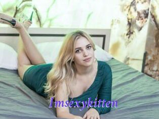 Imsexykitten