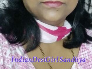 IndianDesiGirl_Sandhya