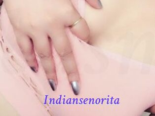Indiansenorita