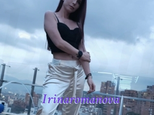 Irinaromanova