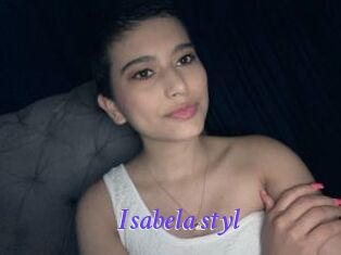 Isabela_styl
