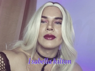 isabella_hilton Bdsm gratuit