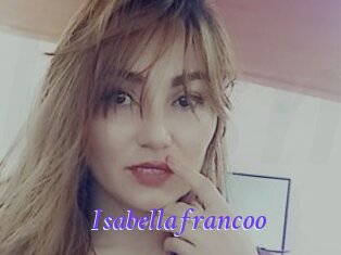 Isabellafrancoo