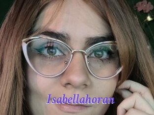 Isabellahoran