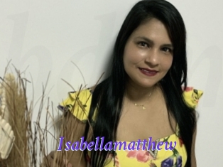 Isabellamatthew