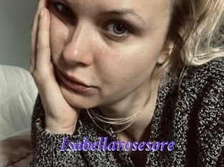 Isabellarosesore