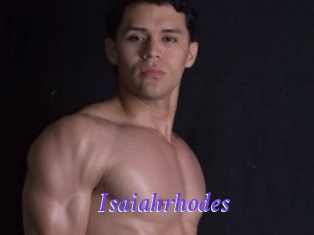 isaiahrhodes Bdsm gratuit