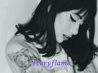 Ivoryflame