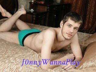 J0nnyWannaPlay