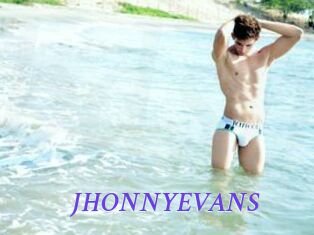 JHONNYEVANS