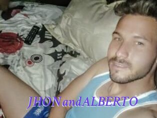 JHONandALBERTO
