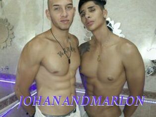 JOHANANDMARLON