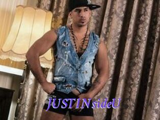 JUSTINsideU
